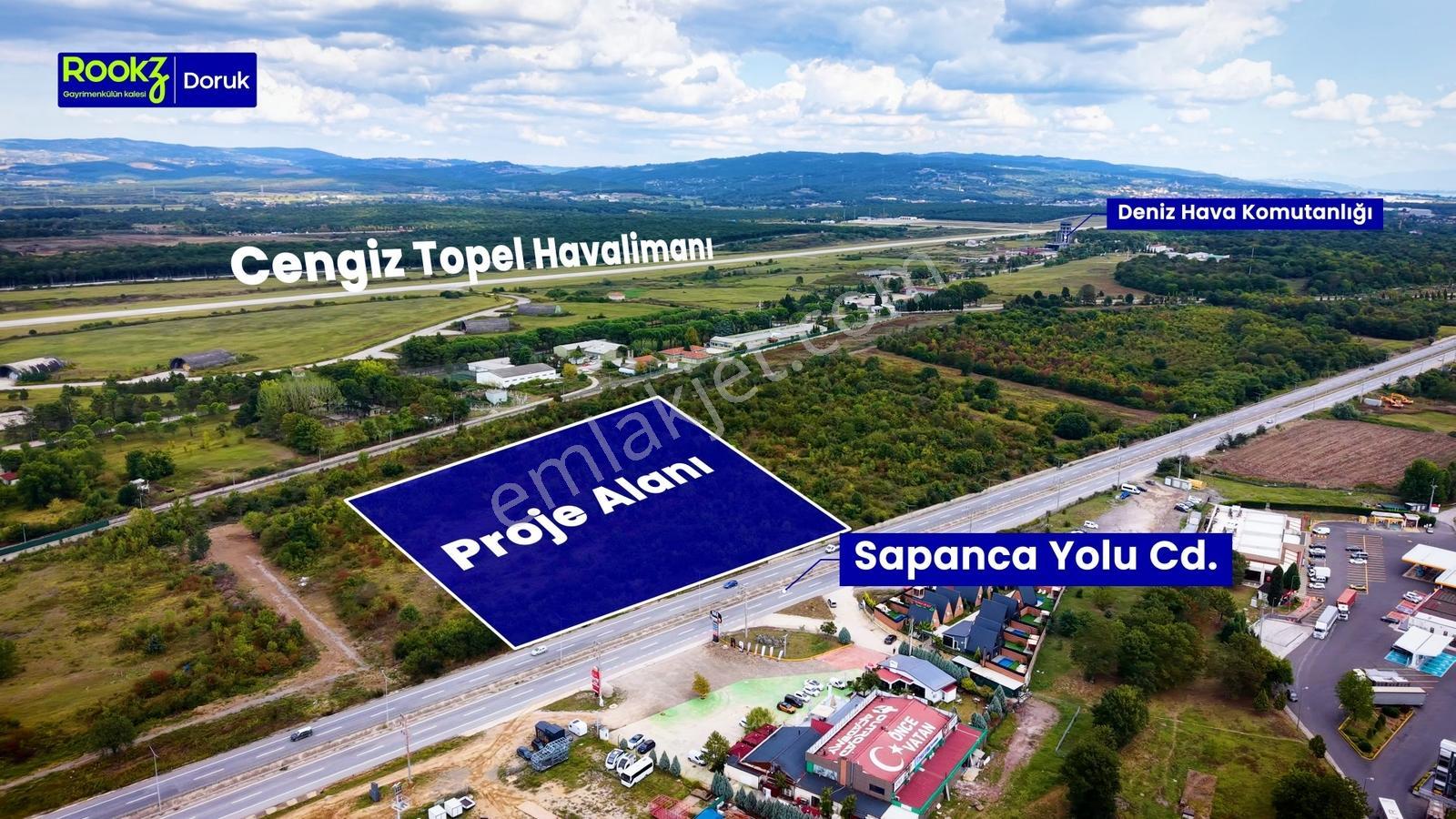 Kocaeli Kartepe Acısu Mahallesinde Ticari + Konut İmarlı Arsa — fotoğraf 8