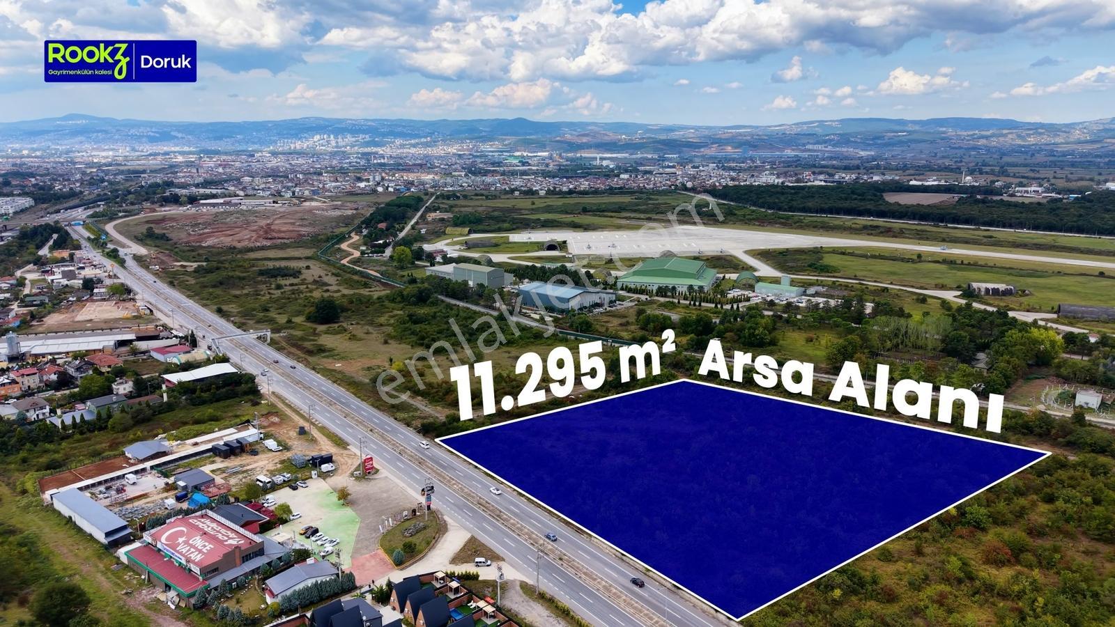 Kocaeli Kartepe Acısu Mahallesinde Ticari + Konut İmarlı Arsa — fotoğraf 9