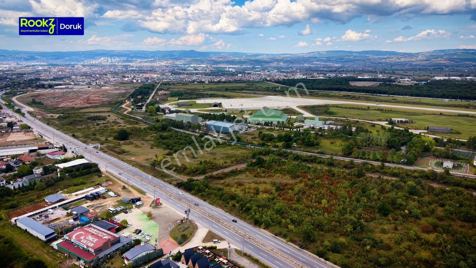 Kocaeli Kartepe Acısu Mahallesinde Ticari + Konut İmarlı Arsa — fotoğraf 15
