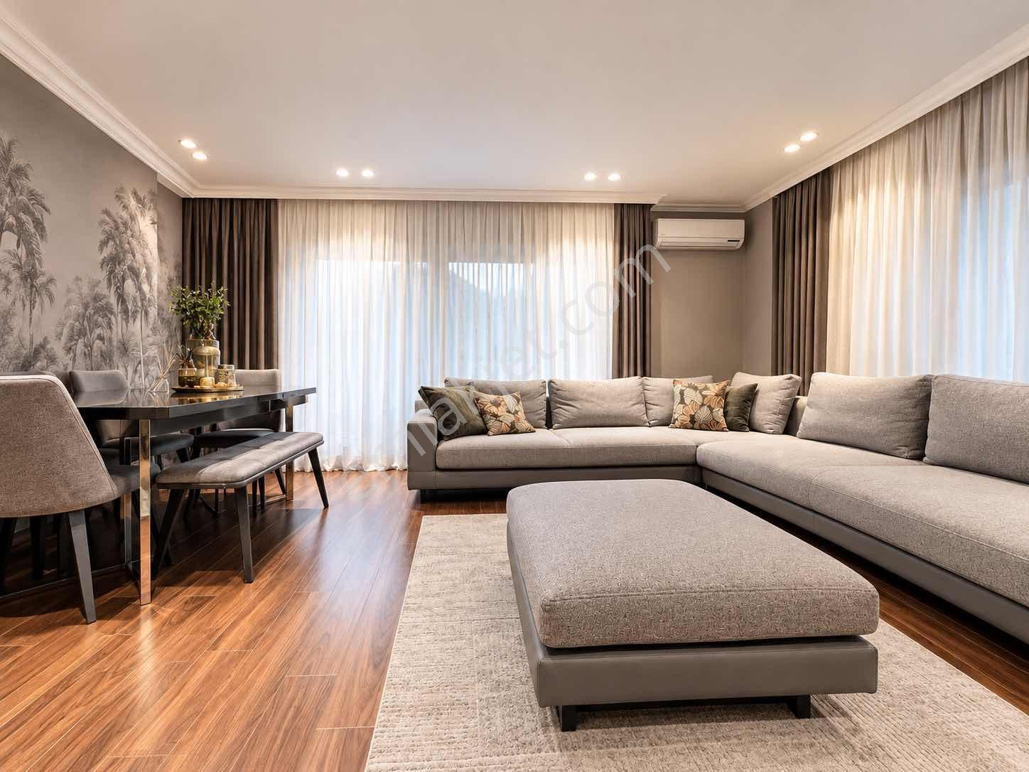 Çengelköy Ata-2 De Özel Dekorasyonlu 112 M2 Masrafsız Daire — fotoğraf 12
