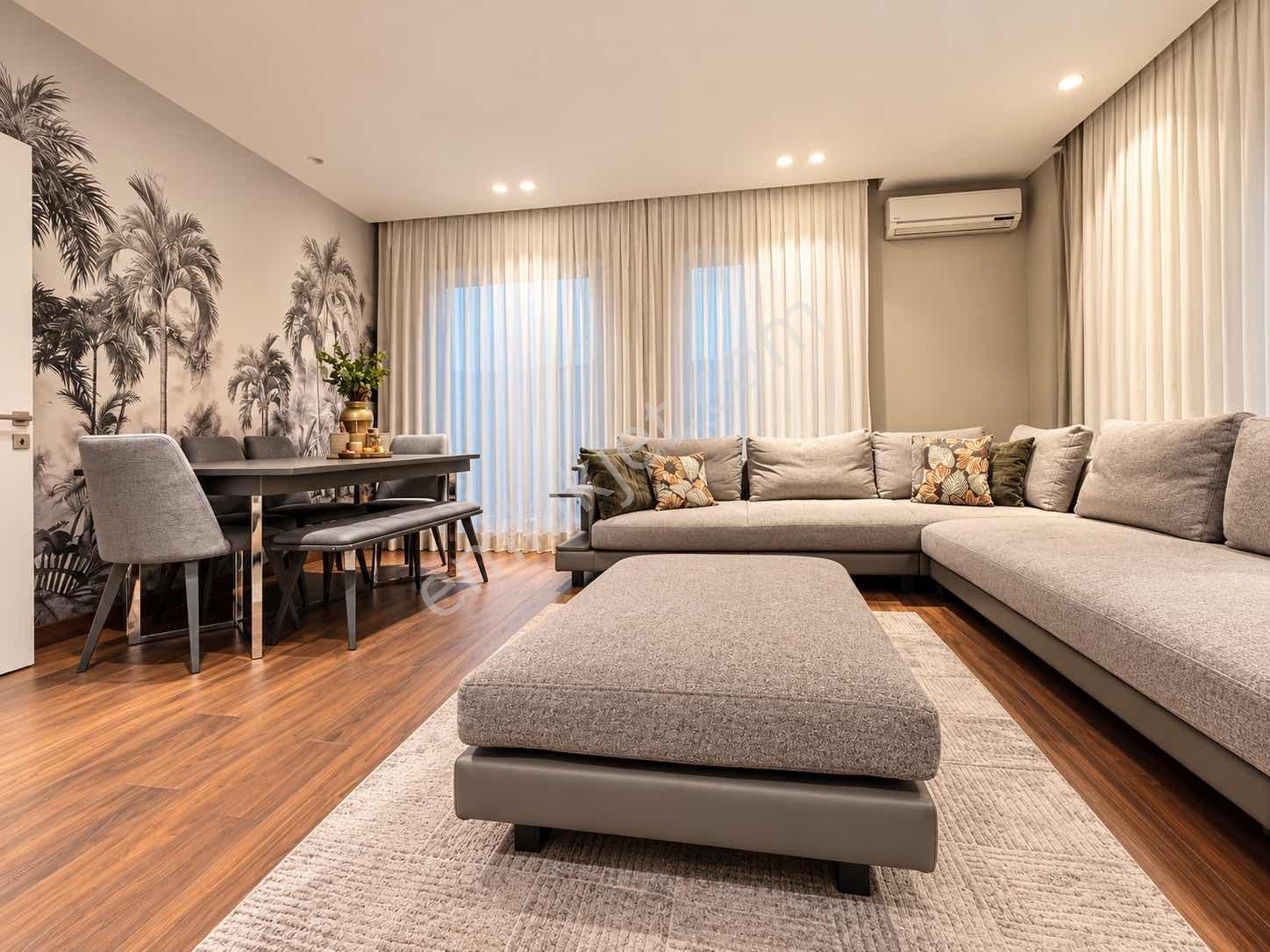 Çengelköy Ata-2 De Özel Dekorasyonlu 112 M2 Masrafsız Daire — fotoğraf 14