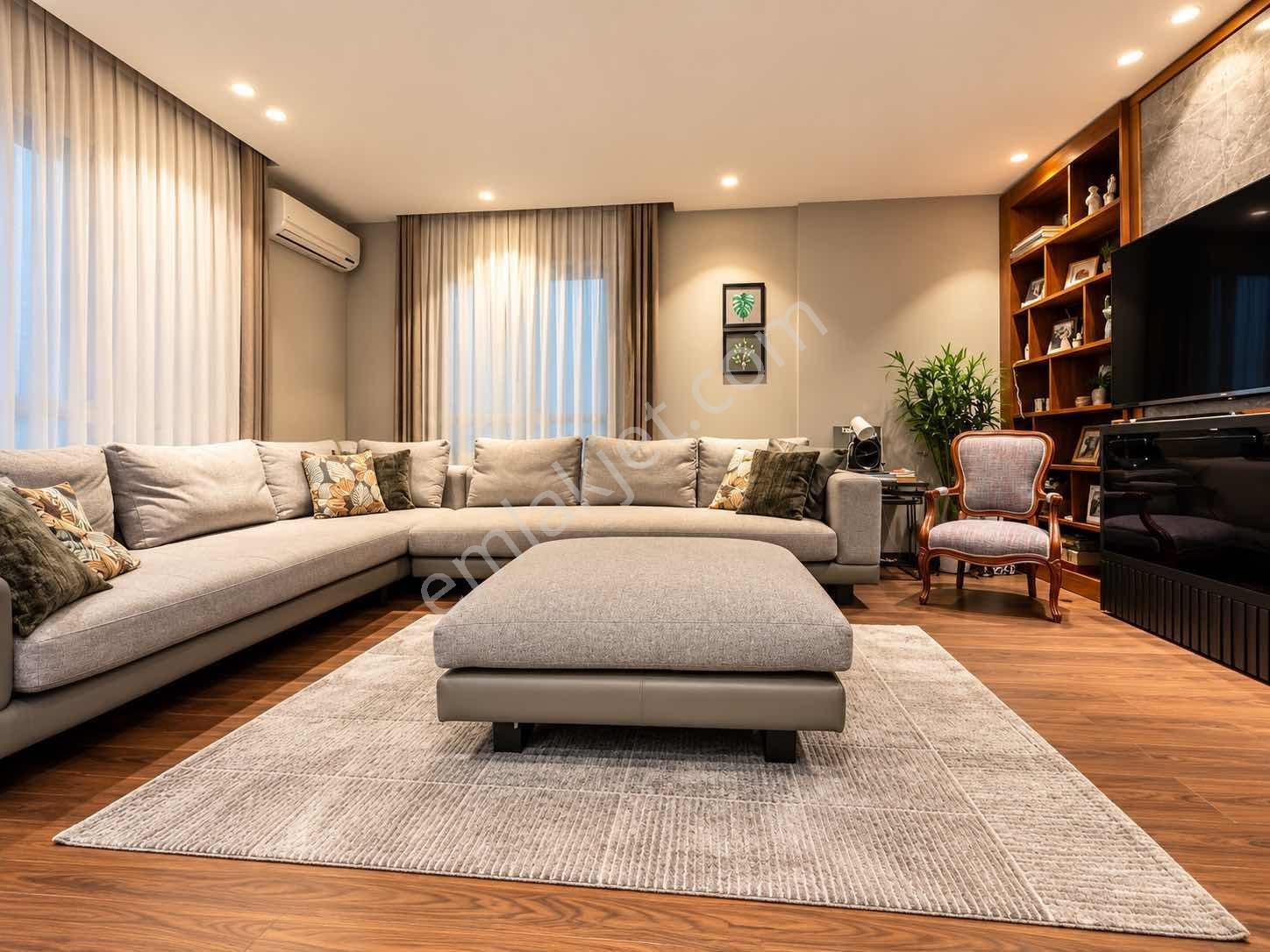 Çengelköy Ata-2 De Özel Dekorasyonlu 112 M2 Masrafsız Daire — fotoğraf 15