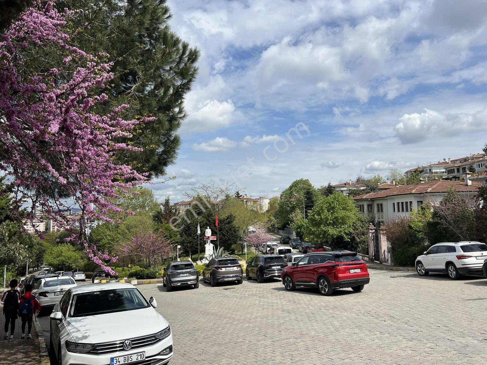 Çengelköy Ata-2 De Özel Dekorasyonlu 112 M2 Masrafsız Daire — fotoğraf 24