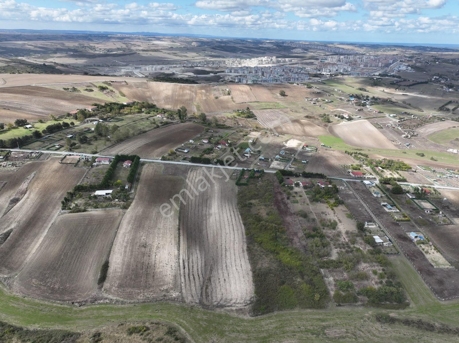Çilingir Yenişehir İmar Planları İçerisinde Satılık 2080 M2 — fotoğraf 6