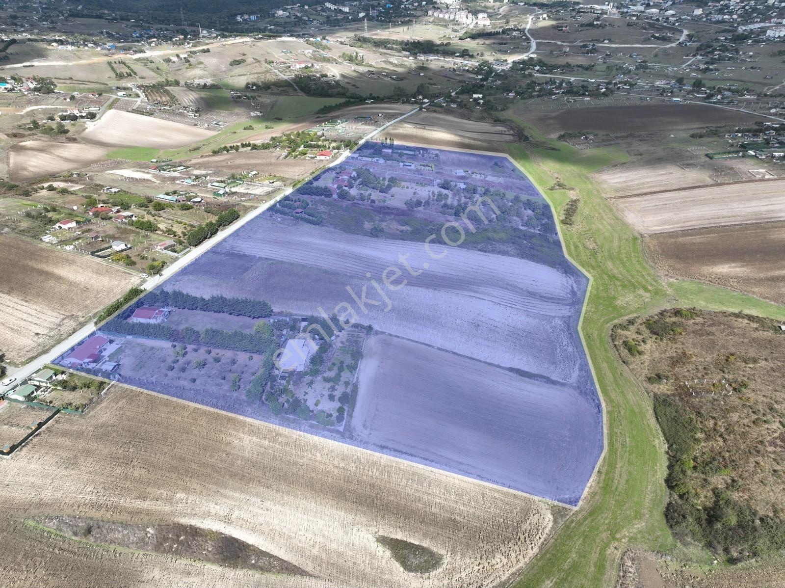 Çilingir Yenişehir İmar Planları İçerisinde Satılık 2080 M2 — fotoğraf 10