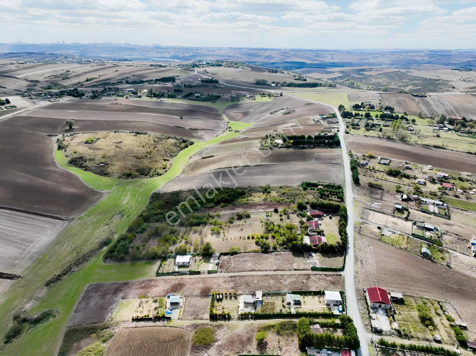 Çilingir Yenişehir İmar Planları İçerisinde Satılık 2080 M2 — fotoğraf 11