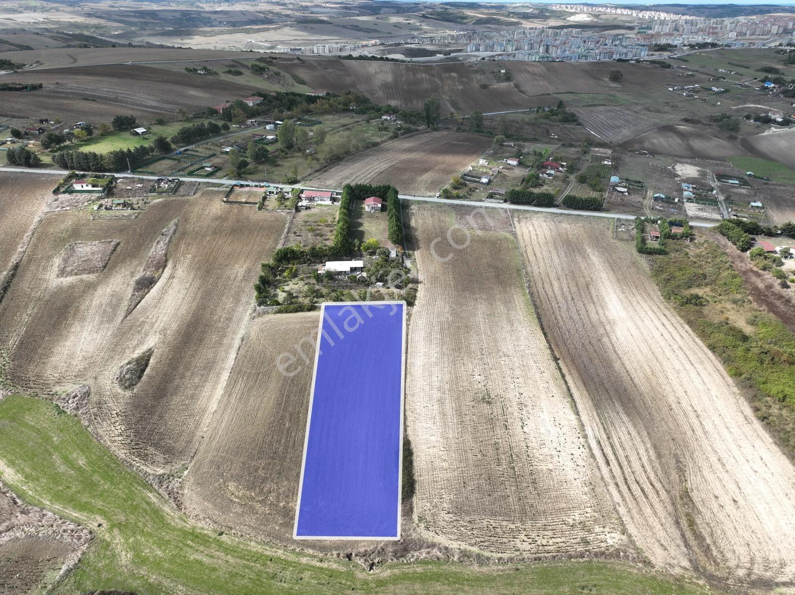 Çilingir Yenişehir İmar Planları İçerisinde Satılık 2080 M2 — fotoğraf 12