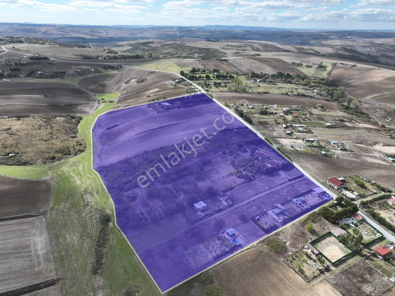 Çilingir Yenişehir İmar Planları İçerisinde Satılık 2080 M2 — fotoğraf 14