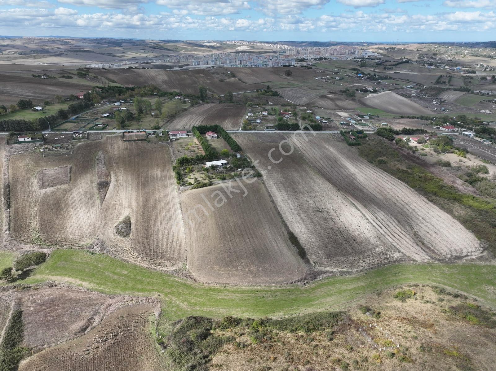Çilingir Yenişehir İmar Planları İçerisinde Satılık 2080 M2 — fotoğraf 15