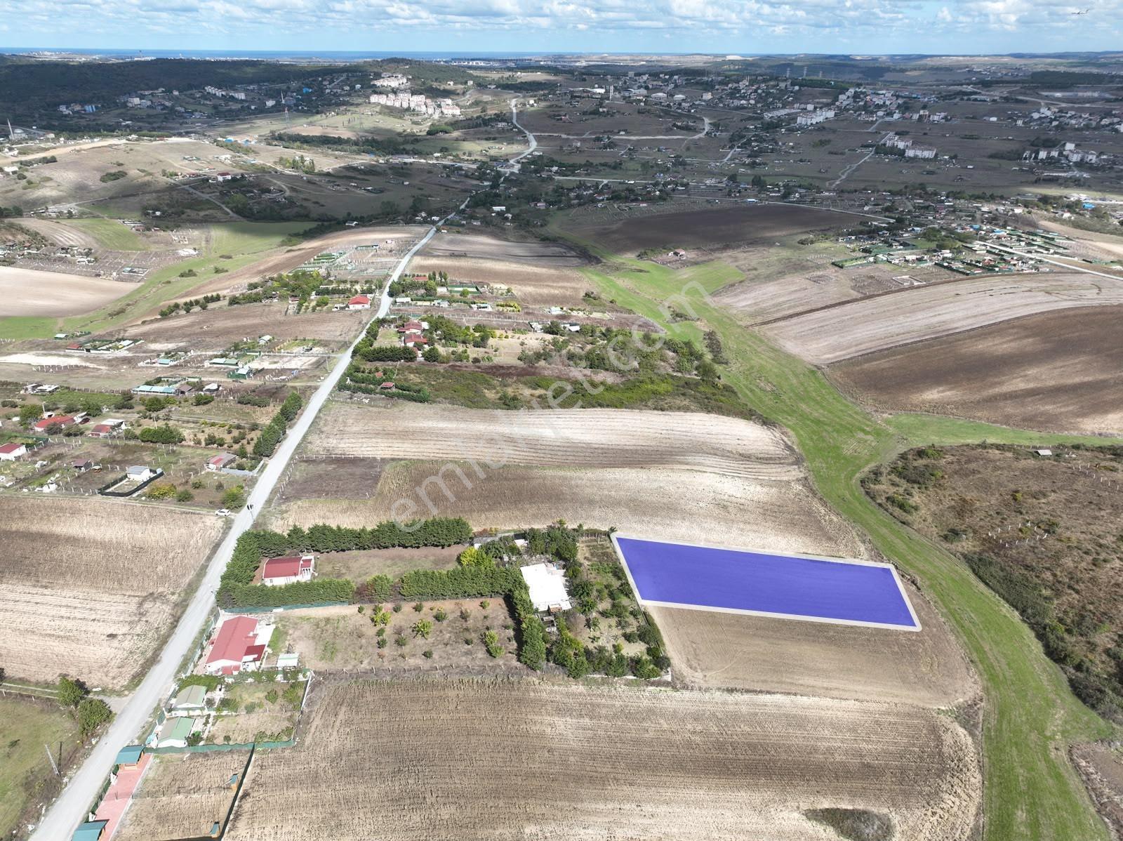 Çilingir Yenişehir İmar Planları İçerisinde Satılık 2080 M2 — fotoğraf 16