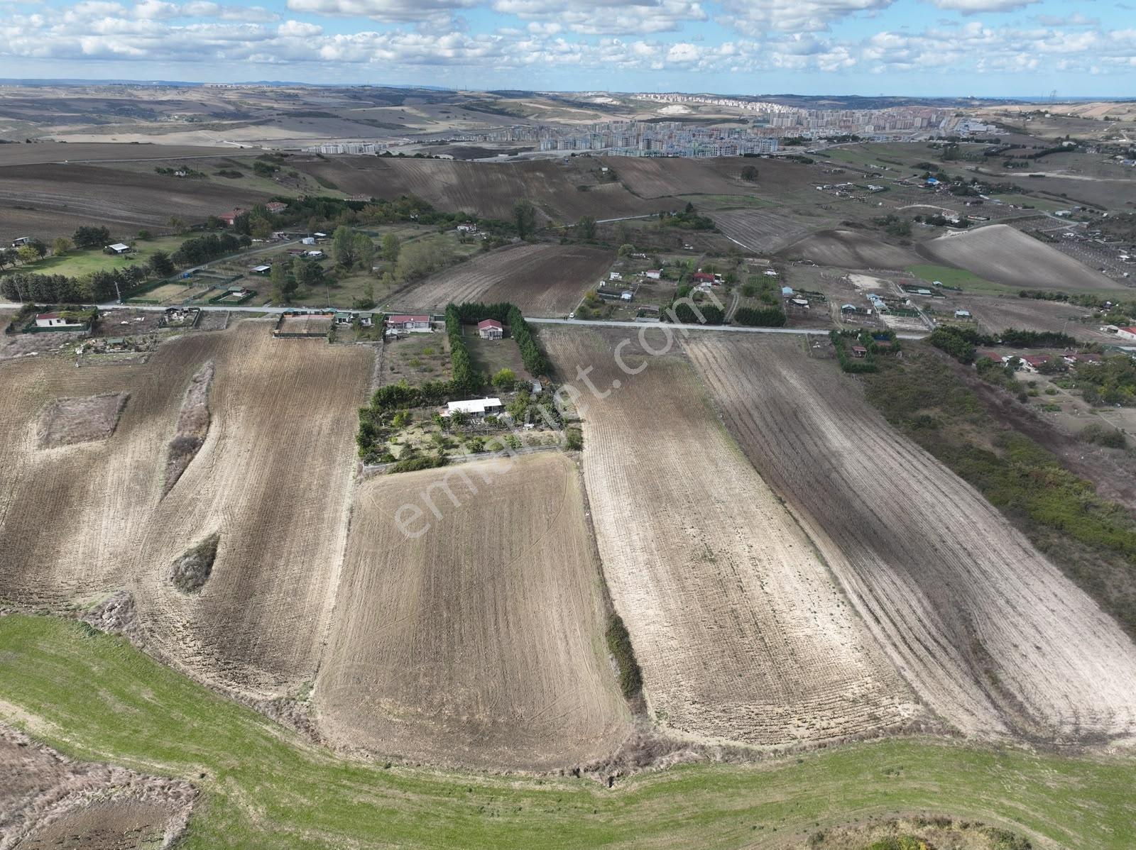 Çilingir Yenişehir İmar Planları İçerisinde Satılık 2080 M2 — fotoğraf 17