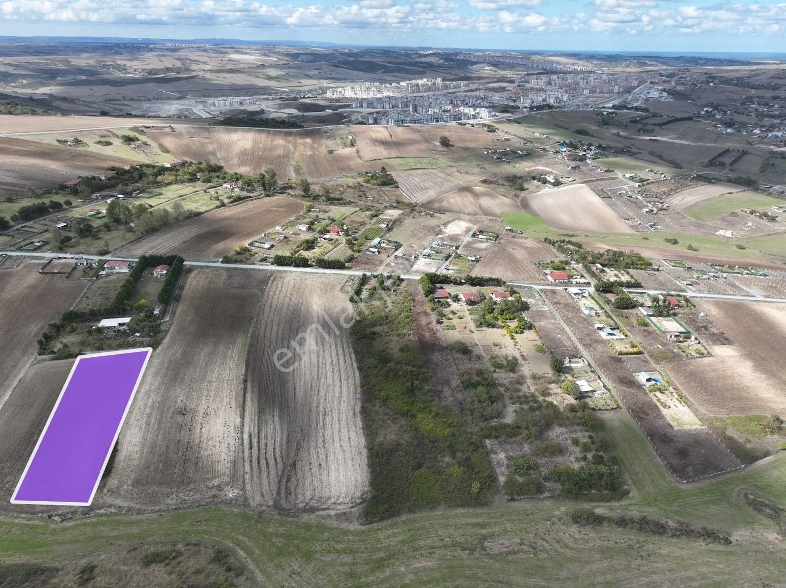 Çilingir Yenişehir İmar Planları İçerisinde Satılık 2080 M2 — fotoğraf 18