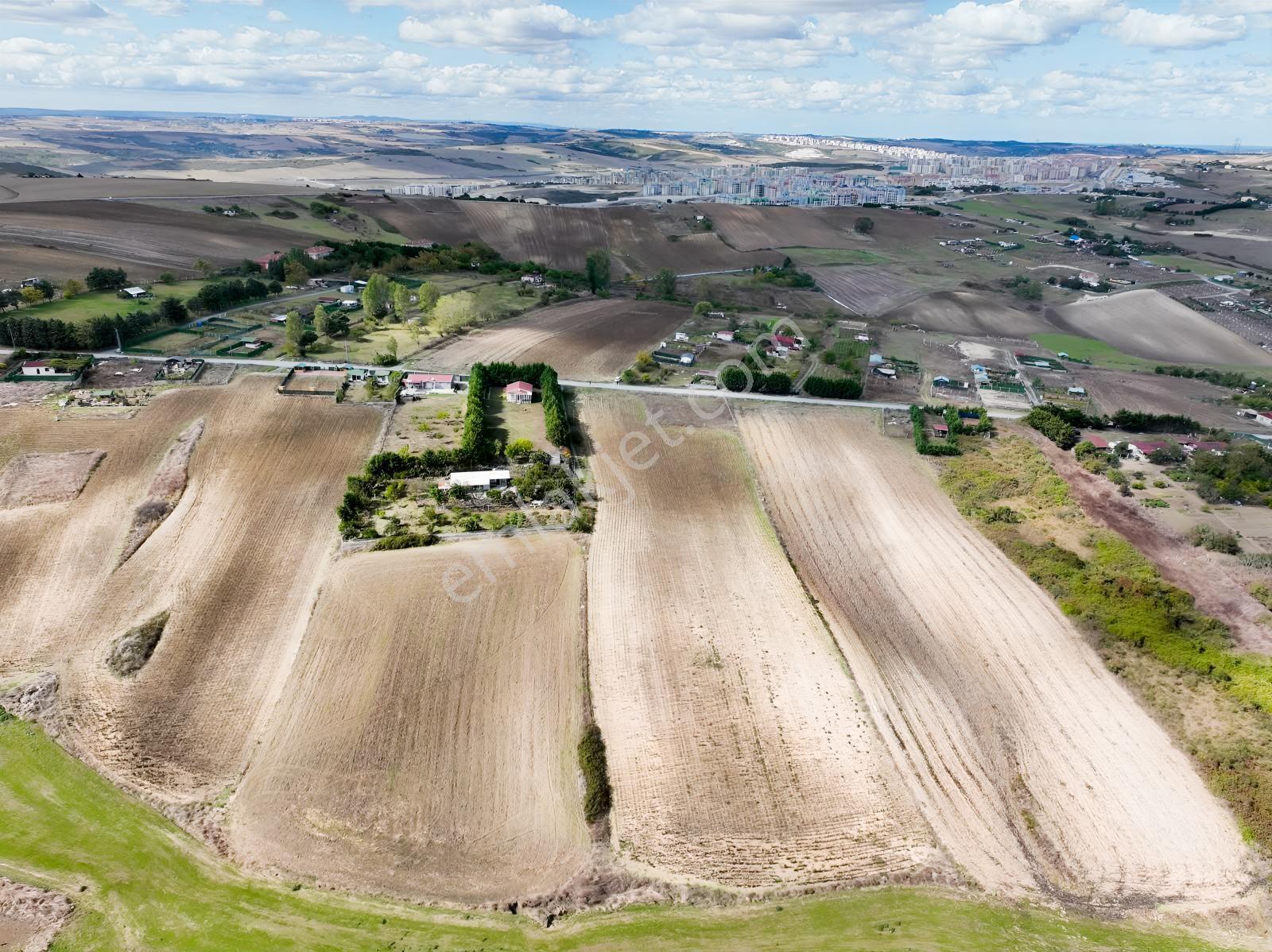 Çilingir Yenişehir İmar Planları İçerisinde Satılık 2080 M2 — fotoğraf 19