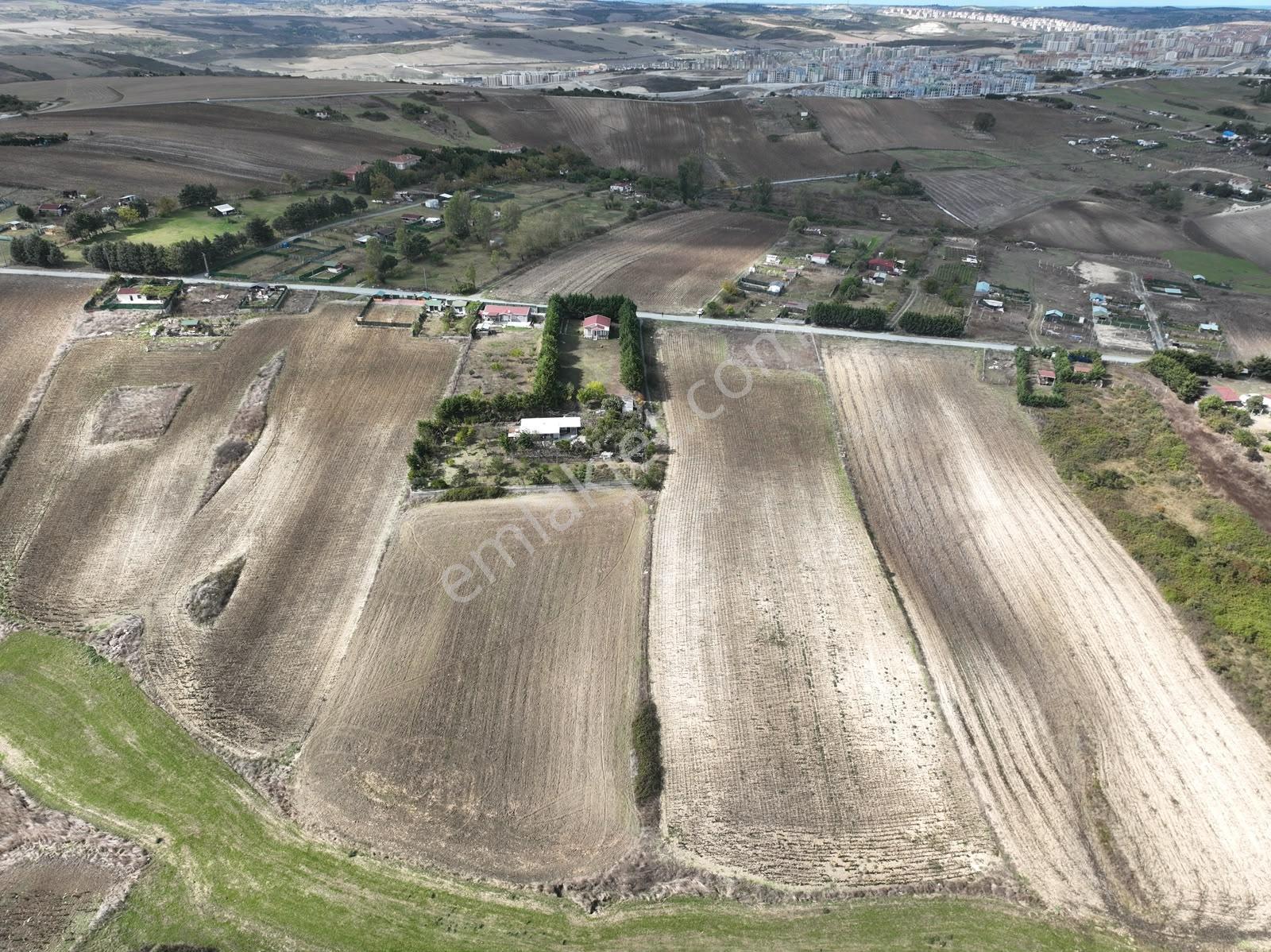 Çilingir Yenişehir İmar Planları İçerisinde Satılık 2080 M2 — fotoğraf 21