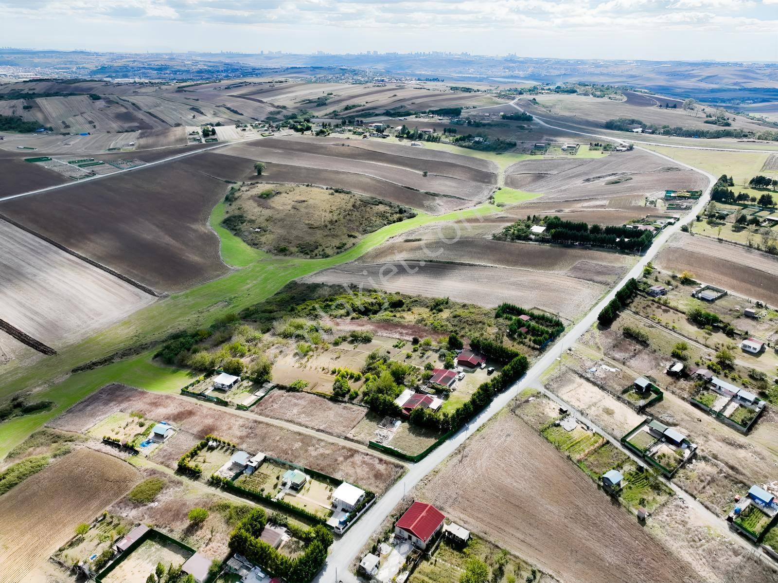 Çilingir Yenişehir İmar Planları İçerisinde Satılık 2080 M2 — fotoğraf 23