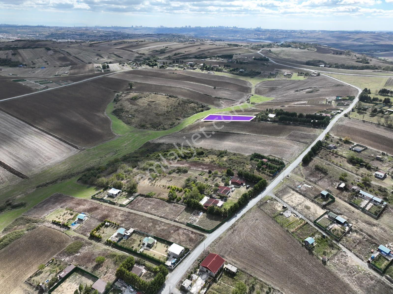 Çilingir Yenişehir İmar Planları İçerisinde Satılık 2080 M2 — fotoğraf 24