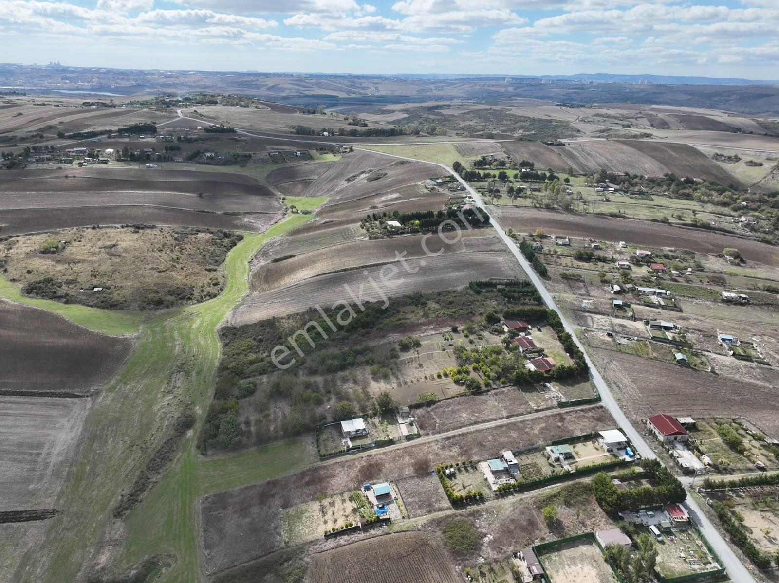 Çilingir Yenişehir İmar Planları İçerisinde Satılık 2080 M2 — fotoğraf 25