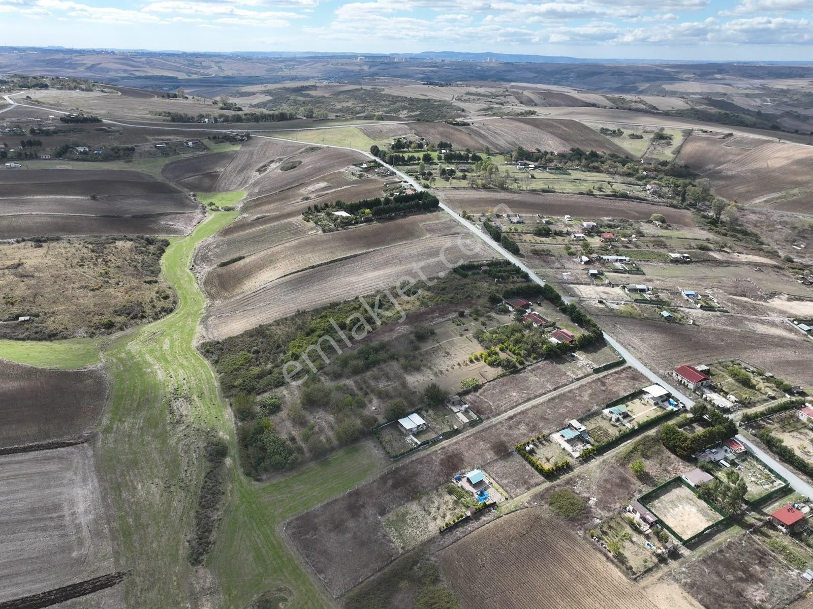 Çilingir Yenişehir İmar Planları İçerisinde Satılık 2080 M2 — fotoğraf 26