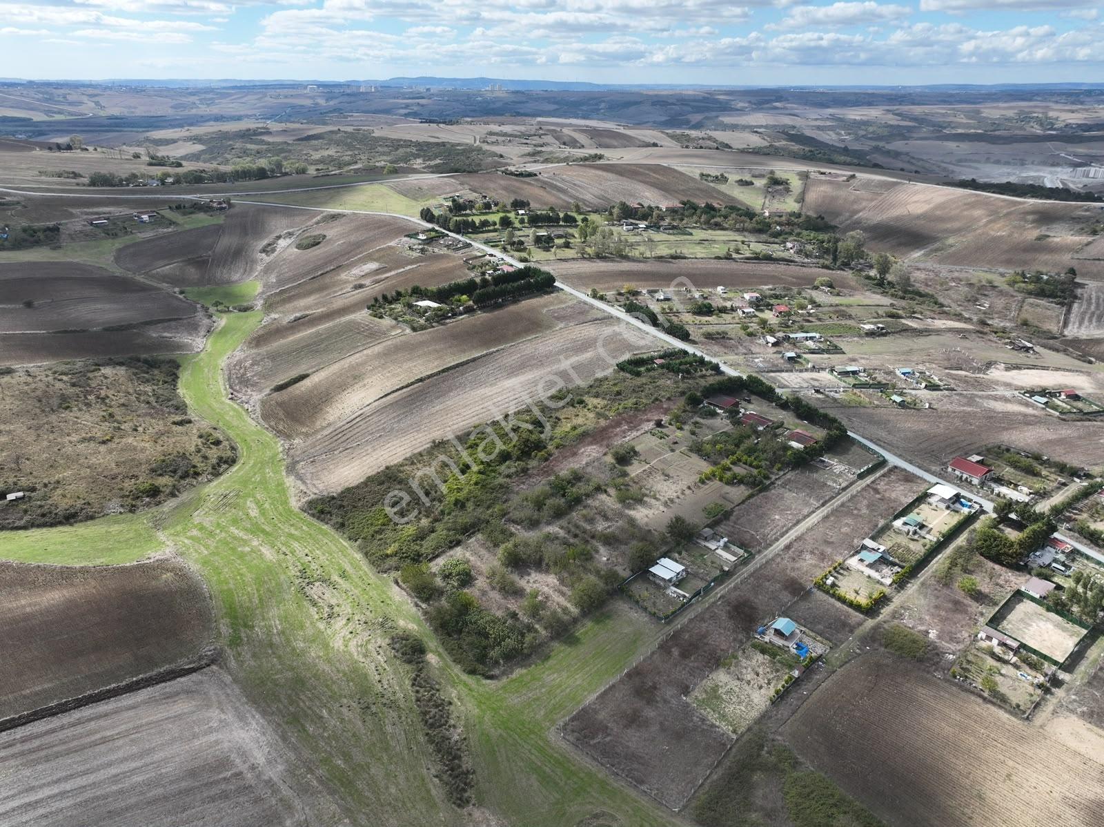 Çilingir Yenişehir İmar Planları İçerisinde Satılık 2080 M2 — fotoğraf 27