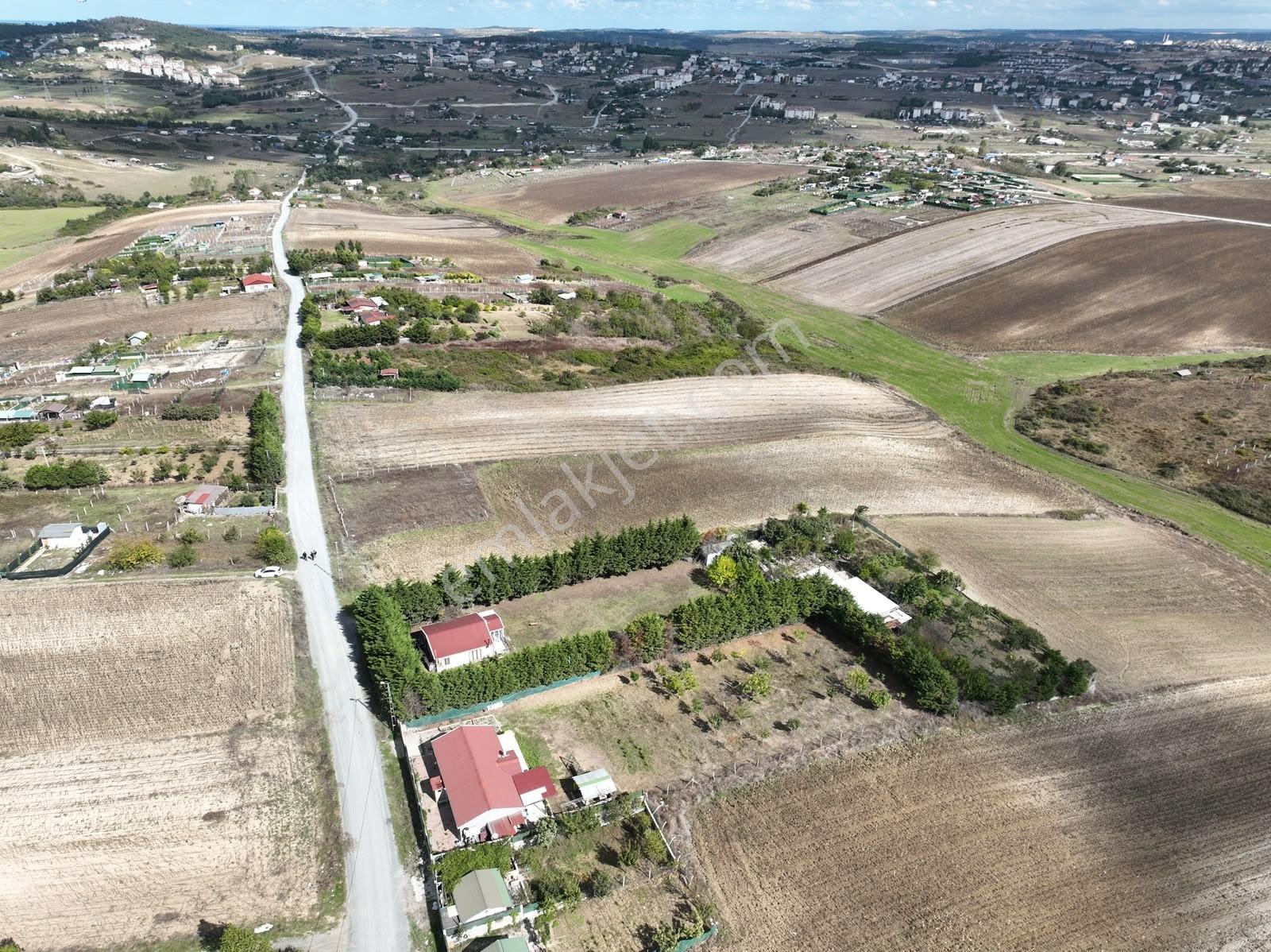 Çilingir Yenişehir İmar Planları İçerisinde Satılık 2080 M2 — fotoğraf 28