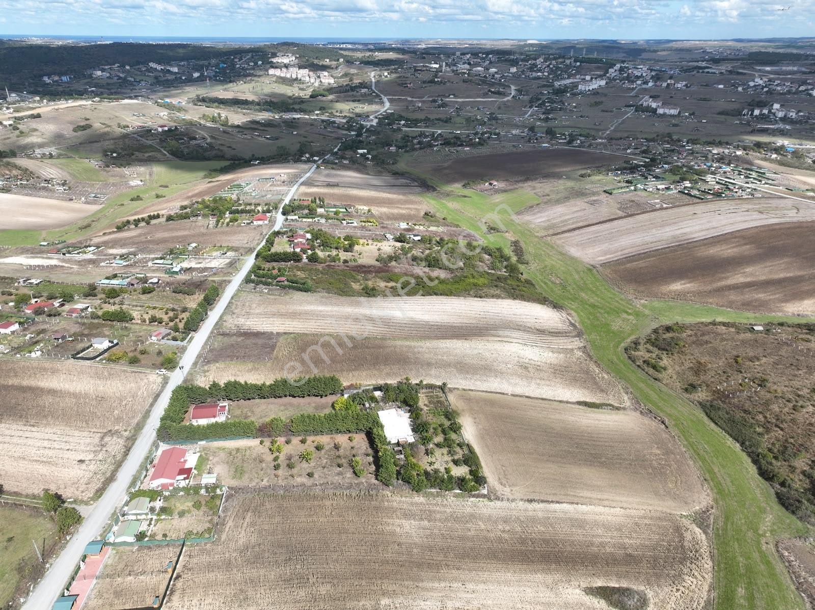 Çilingir Yenişehir İmar Planları İçerisinde Satılık 2080 M2 — fotoğraf 29