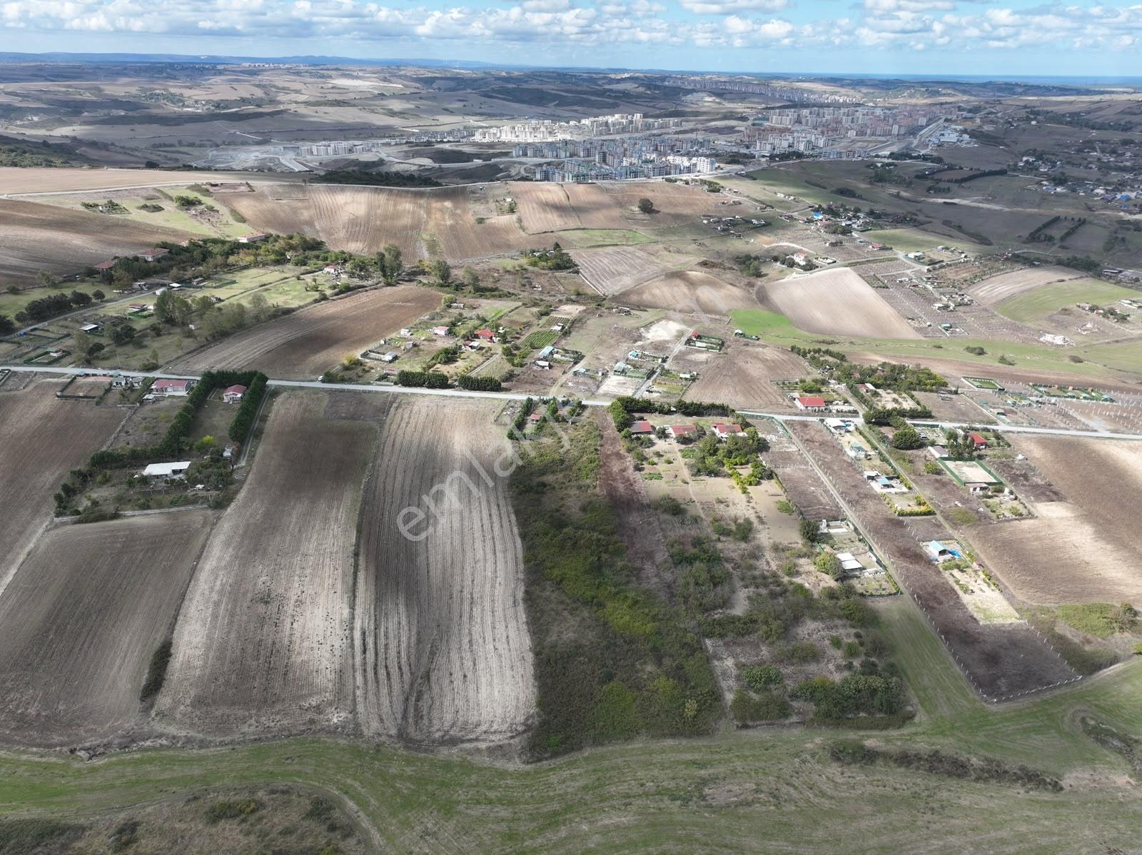 Çilingir Yenişehir İmar Planları İçerisinde Satılık 2080 M2 — fotoğraf 31