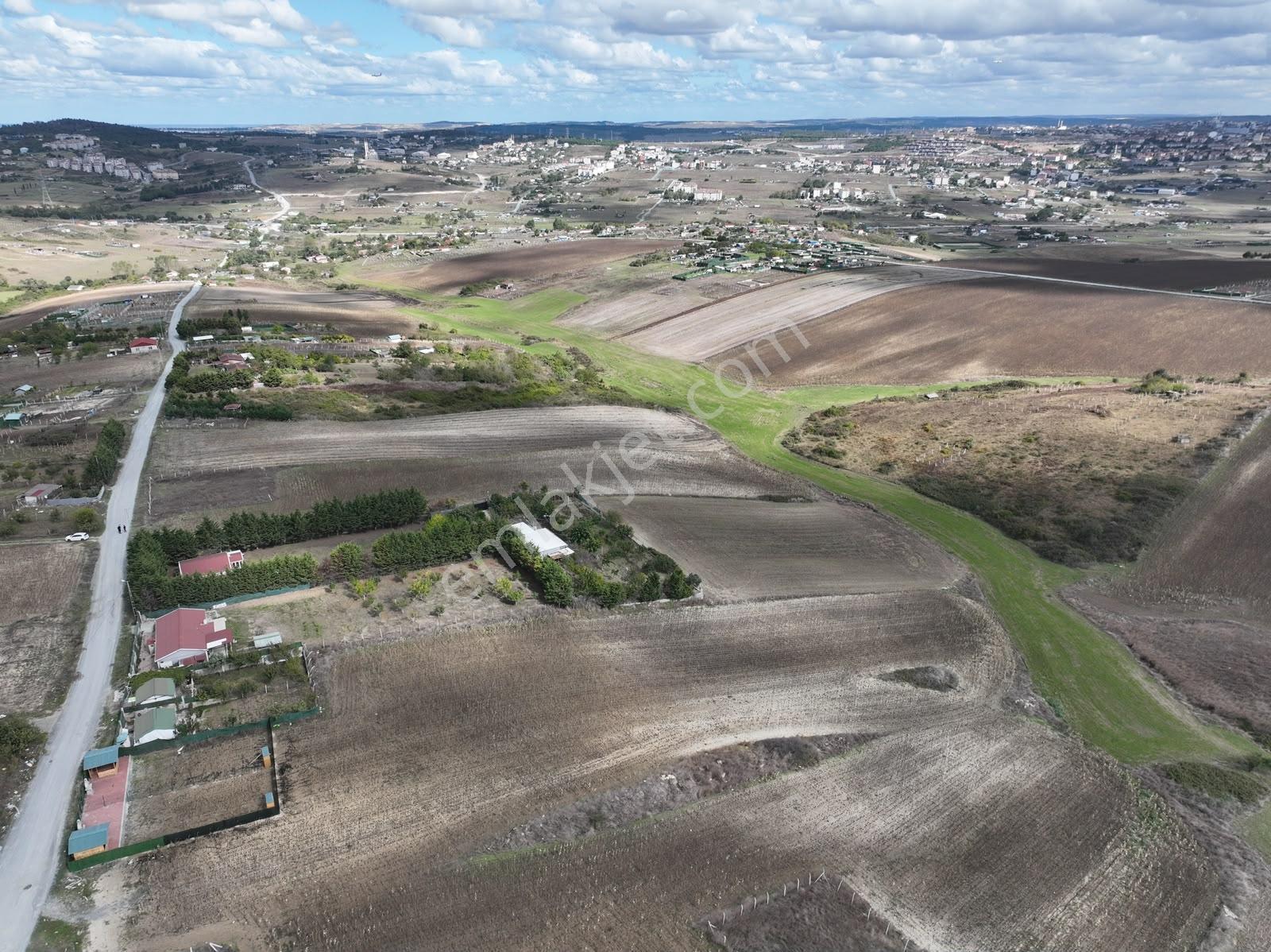 Çilingir Yenişehir İmar Planları İçerisinde Satılık 2080 M2 — fotoğraf 33