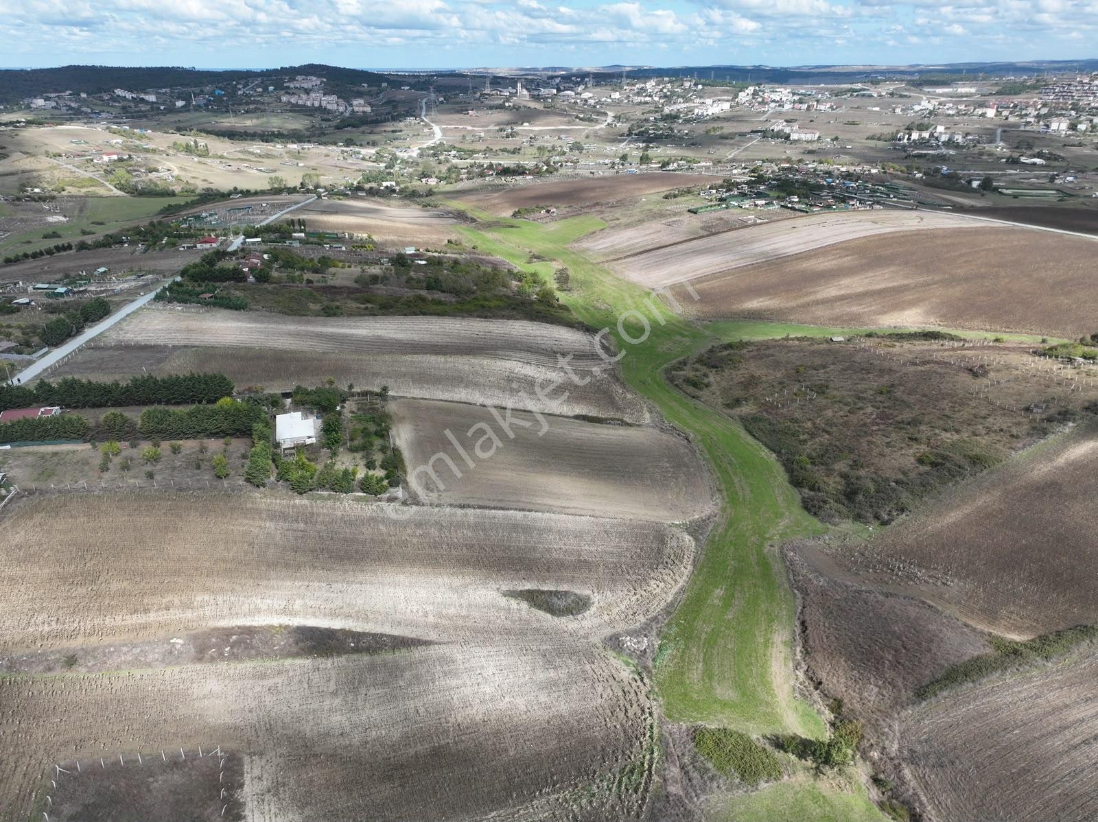 Çilingir Yenişehir İmar Planları İçerisinde Satılık 2080 M2 — fotoğraf 34