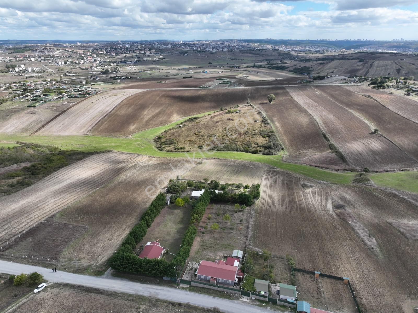 Çilingir Yenişehir İmar Planları İçerisinde Satılık 2080 M2 — fotoğraf 35