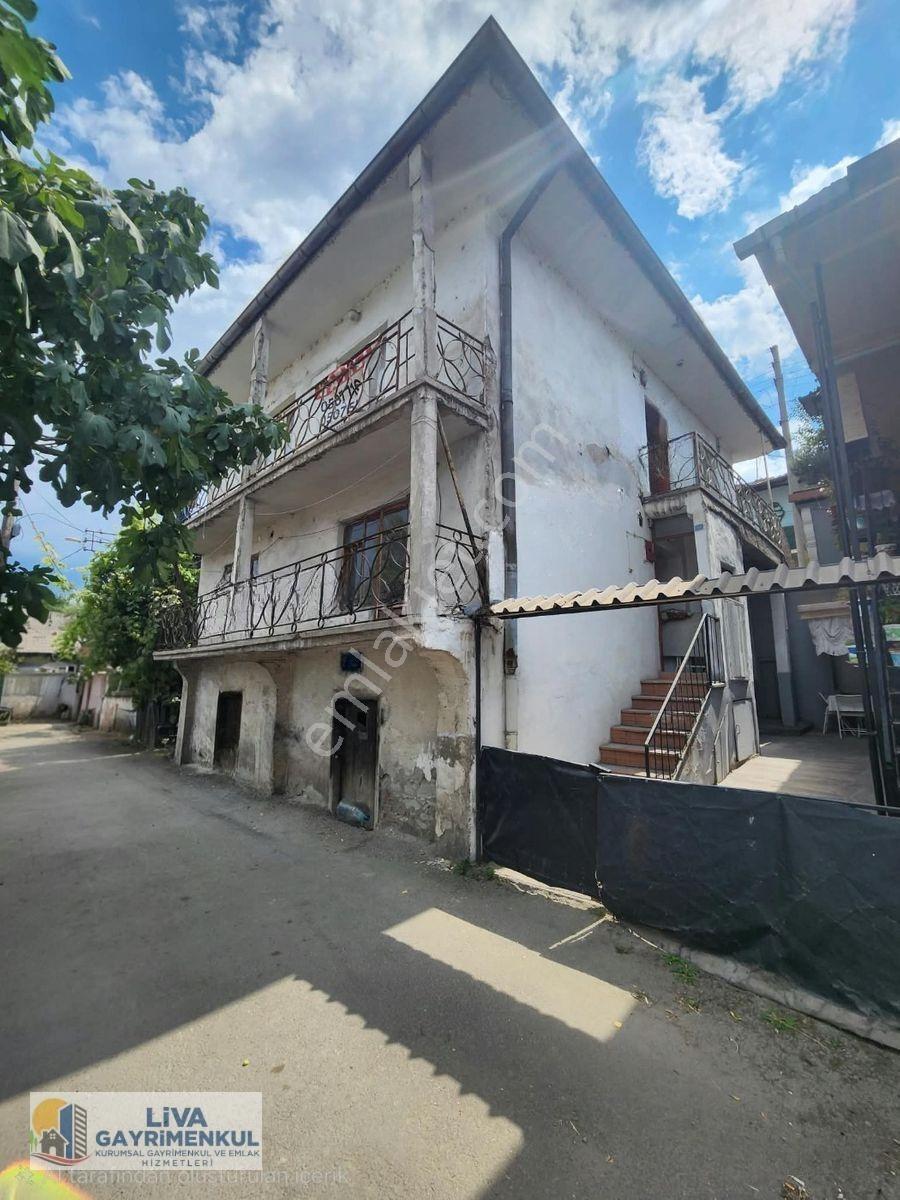 Karabük Fevzi Çakmak Mahallesinde Üç Katlı Satılık Müstakil Ev — fotoğraf 2