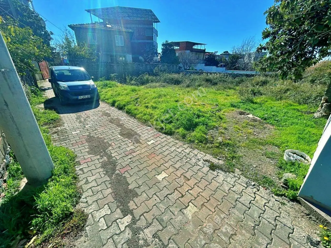 Uytundan Kızılkeçili'de %40 İmarlı 2 Villalık Satılık Arsa — fotoğraf 3