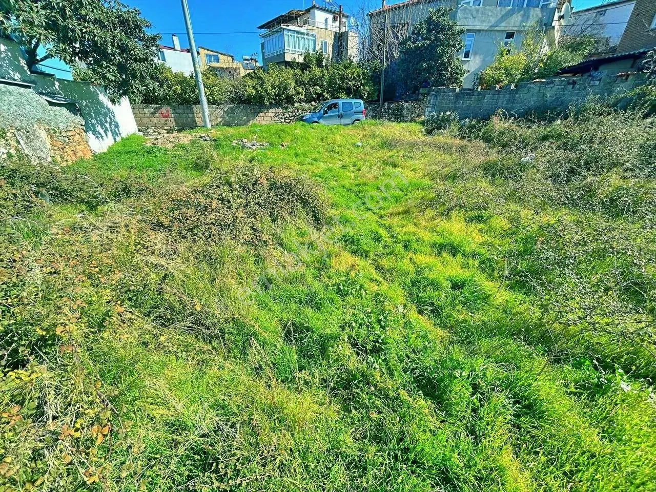 Uytundan Kızılkeçili'de %40 İmarlı 2 Villalık Satılık Arsa — fotoğraf 5