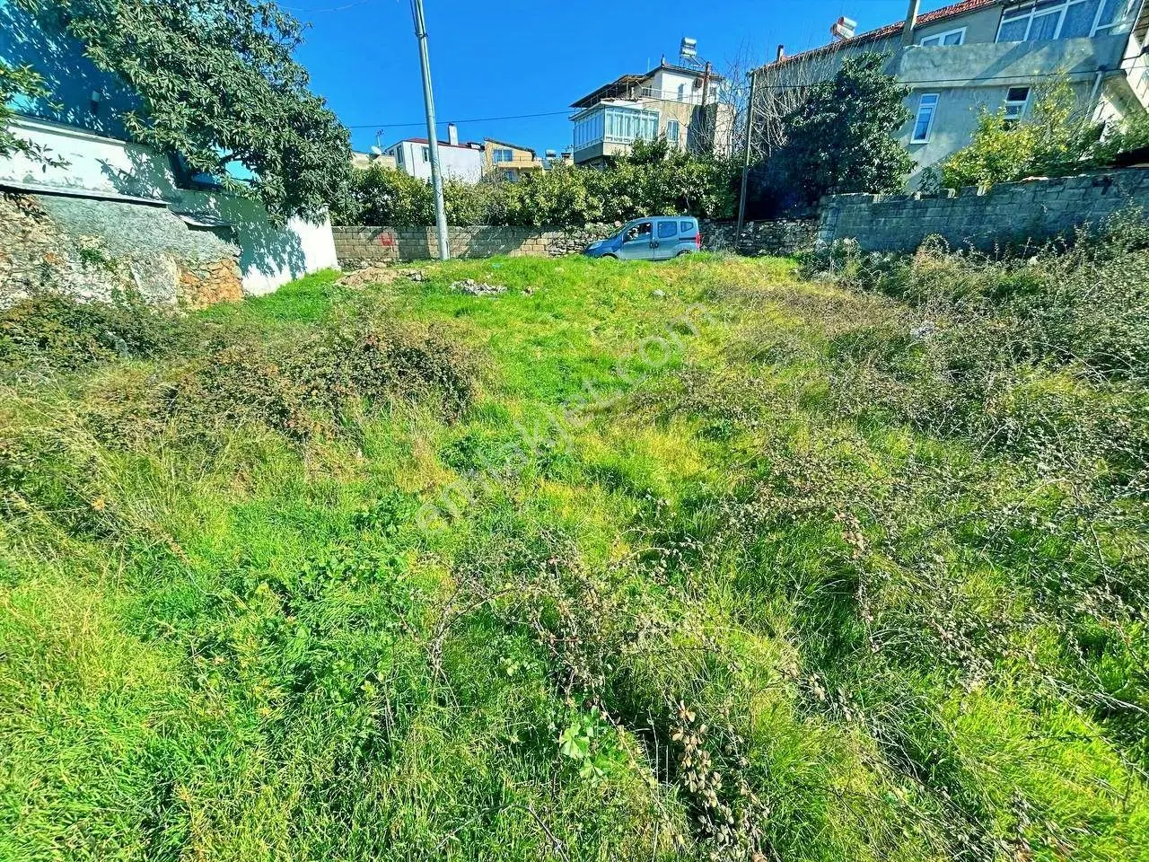 Uytundan Kızılkeçili'de %40 İmarlı 2 Villalık Satılık Arsa — fotoğraf 10
