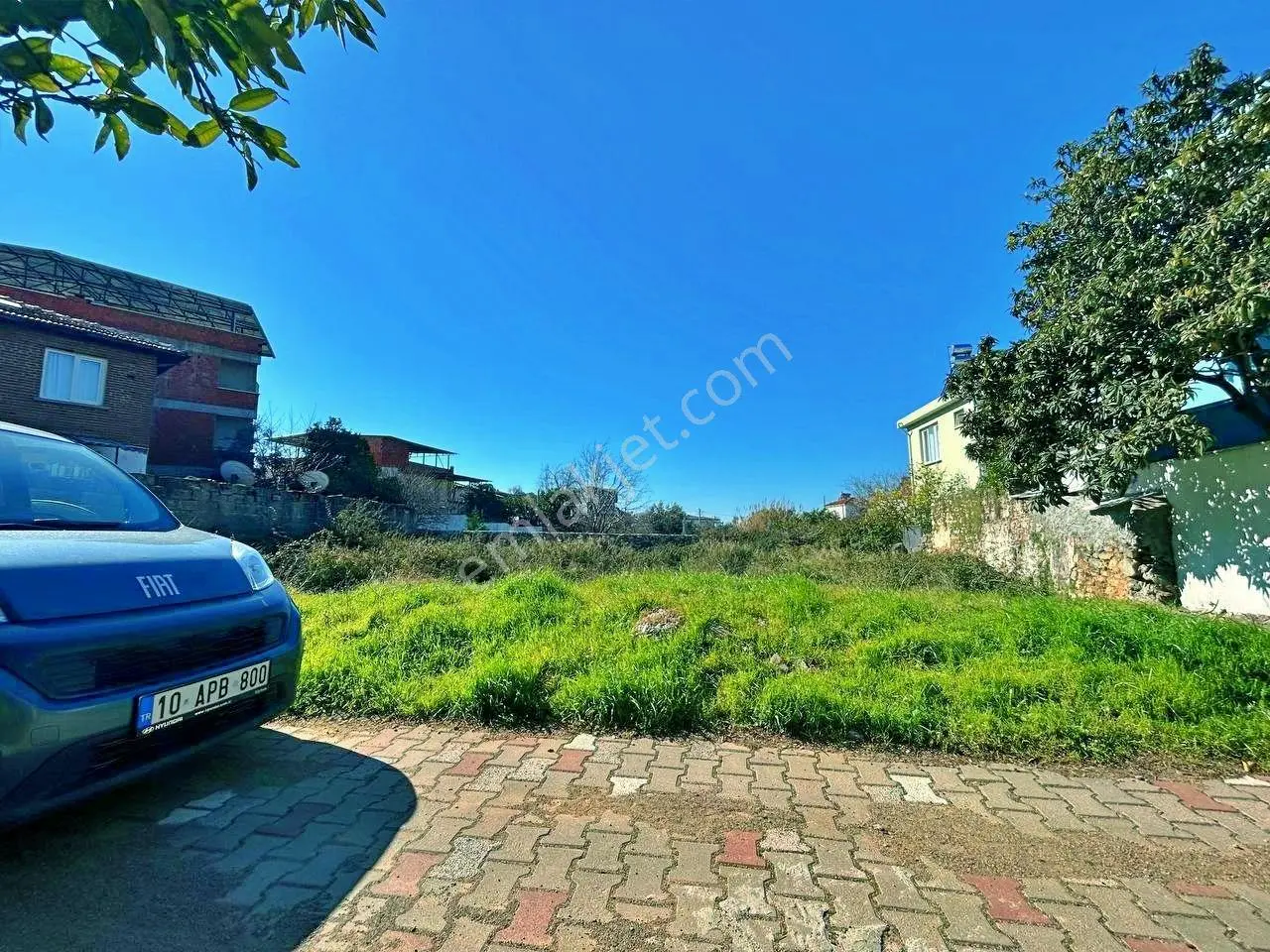 Uytundan Kızılkeçili'de %40 İmarlı 2 Villalık Satılık Arsa — fotoğraf 12