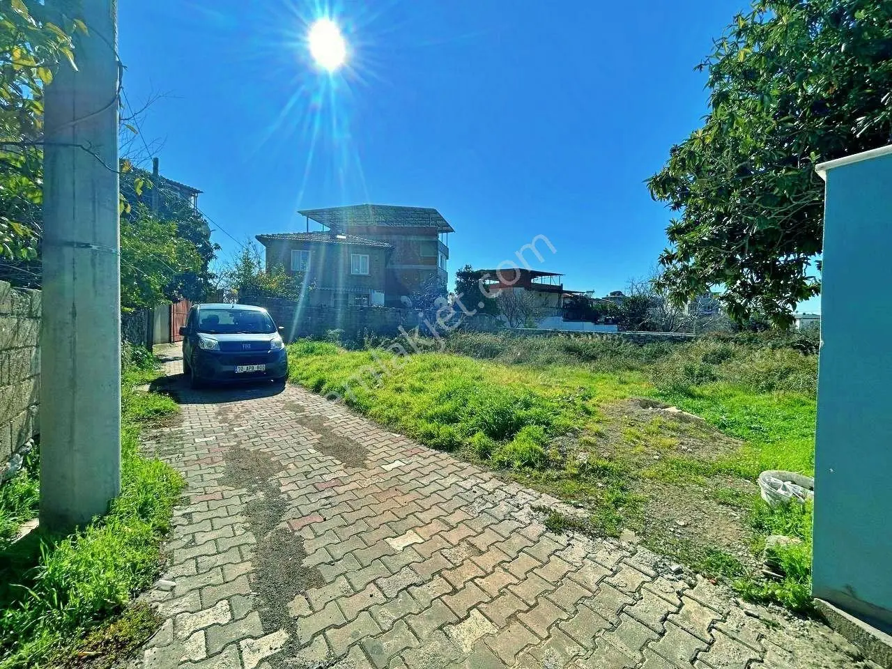 Uytundan Kızılkeçili'de %40 İmarlı 2 Villalık Satılık Arsa — fotoğraf 19