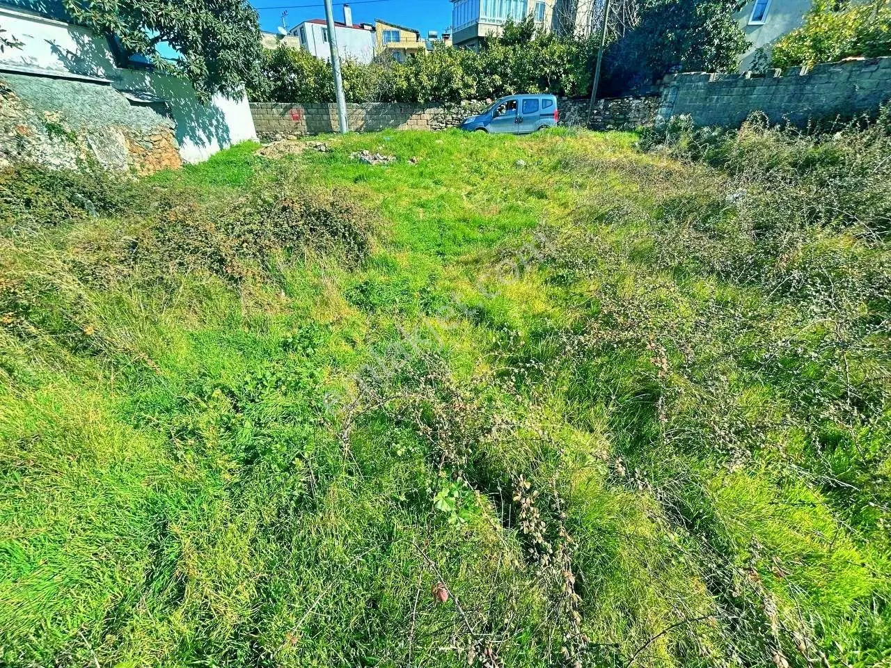Uytundan Kızılkeçili'de %40 İmarlı 2 Villalık Satılık Arsa — fotoğraf 20