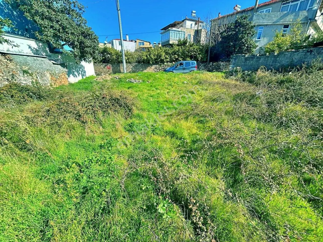 Uytundan Kızılkeçili'de %40 İmarlı 2 Villalık Satılık Arsa — fotoğraf 29