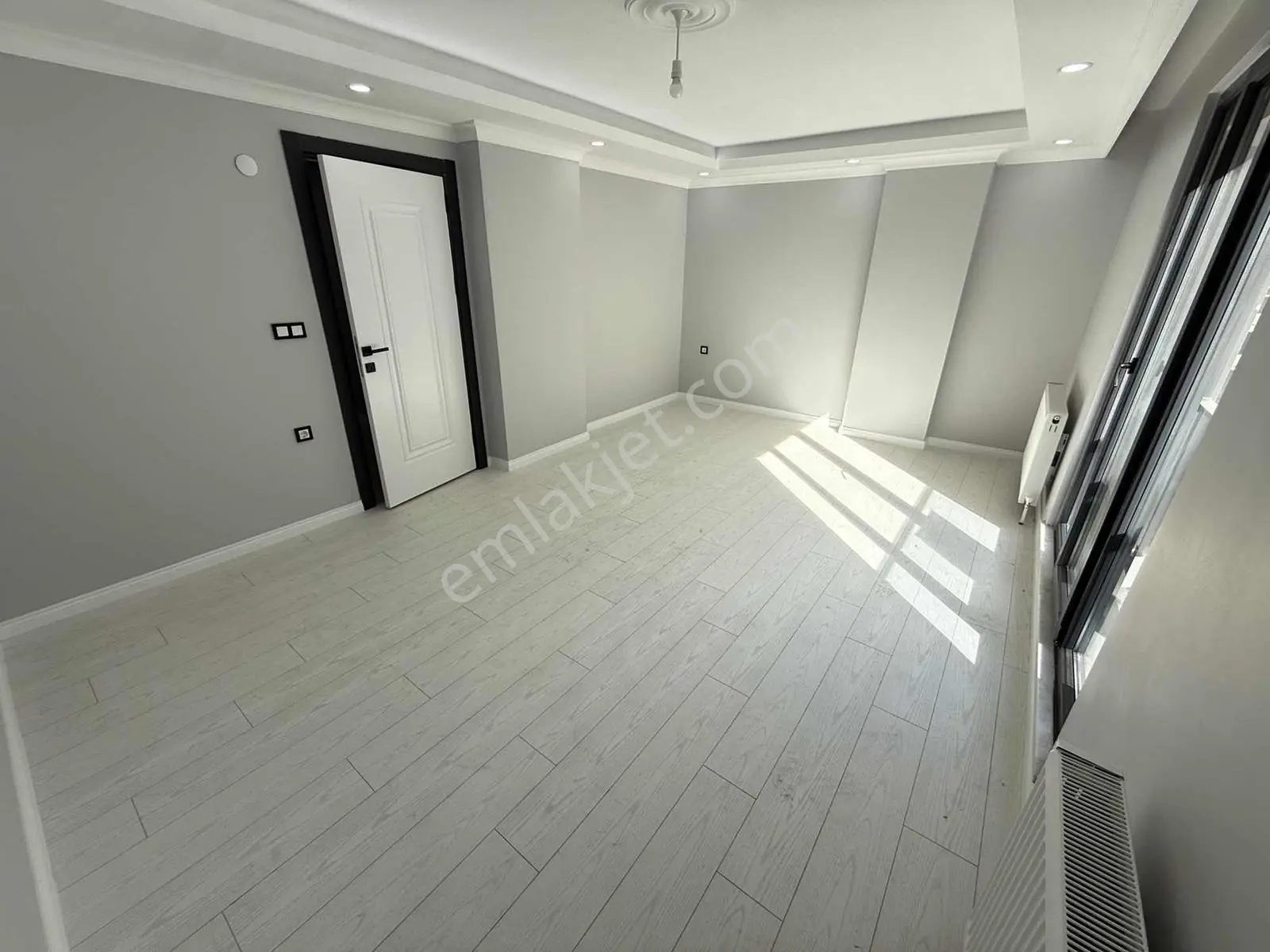 Mercan Emlak'tan Sıfır 2+1 Balkonlu Asansörlü Ara Kat Daire — fotoğraf 13