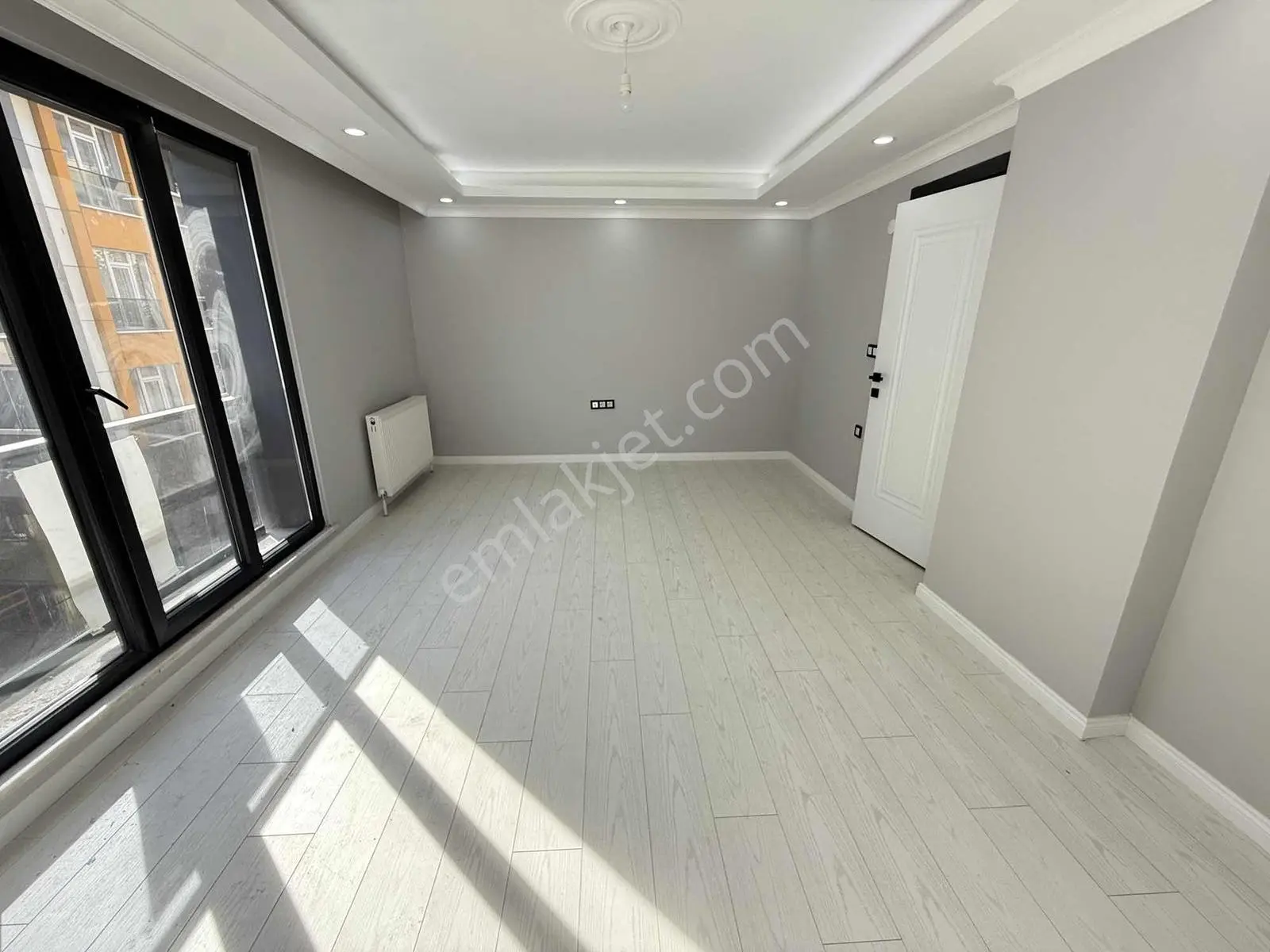Mercan Emlak'tan Sıfır 2+1 Balkonlu Asansörlü Ara Kat Daire — fotoğraf 14