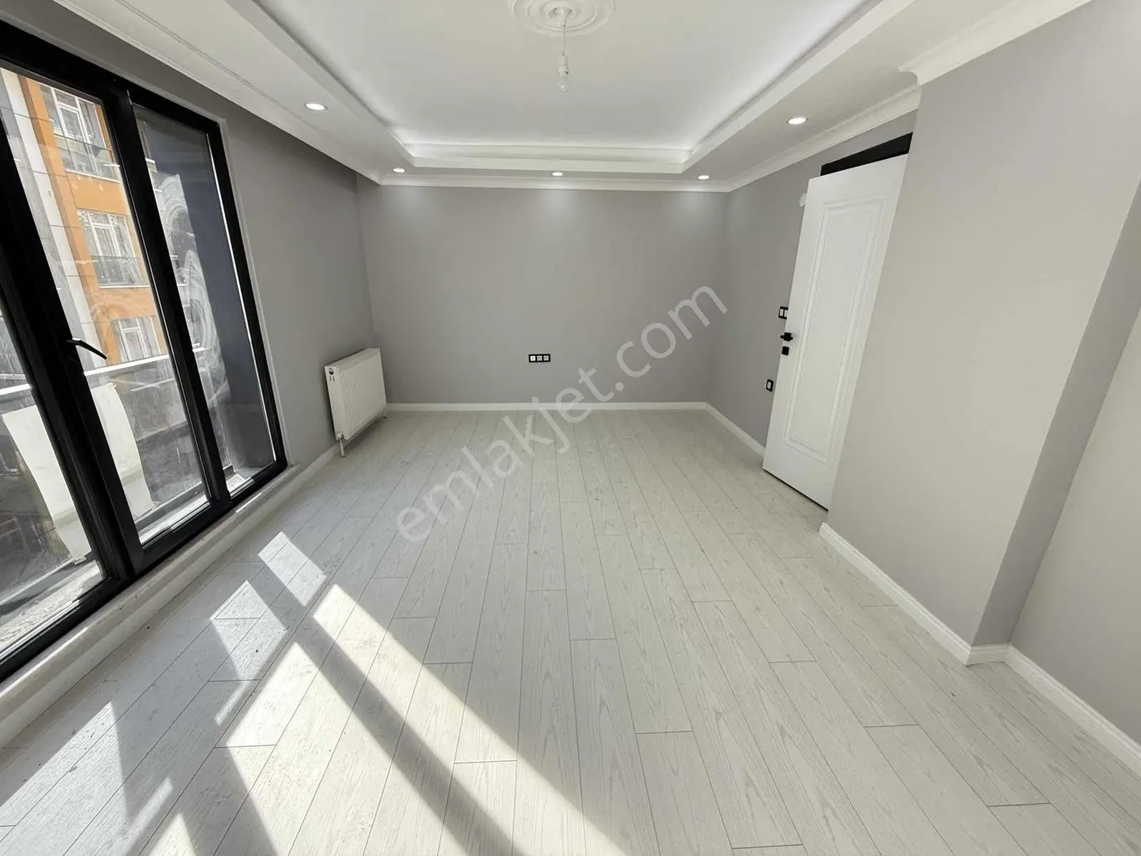 Mercan Emlak'tan Sıfır 2+1 Balkonlu Asansörlü Ara Kat Daire — fotoğraf 17
