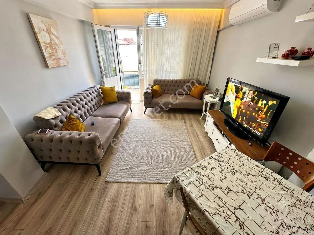 Aktif'ten Akçay Merkezde Satılık Denize 150mt Ön Cephe 2+1 Fırsat Daire — fotoğraf 7