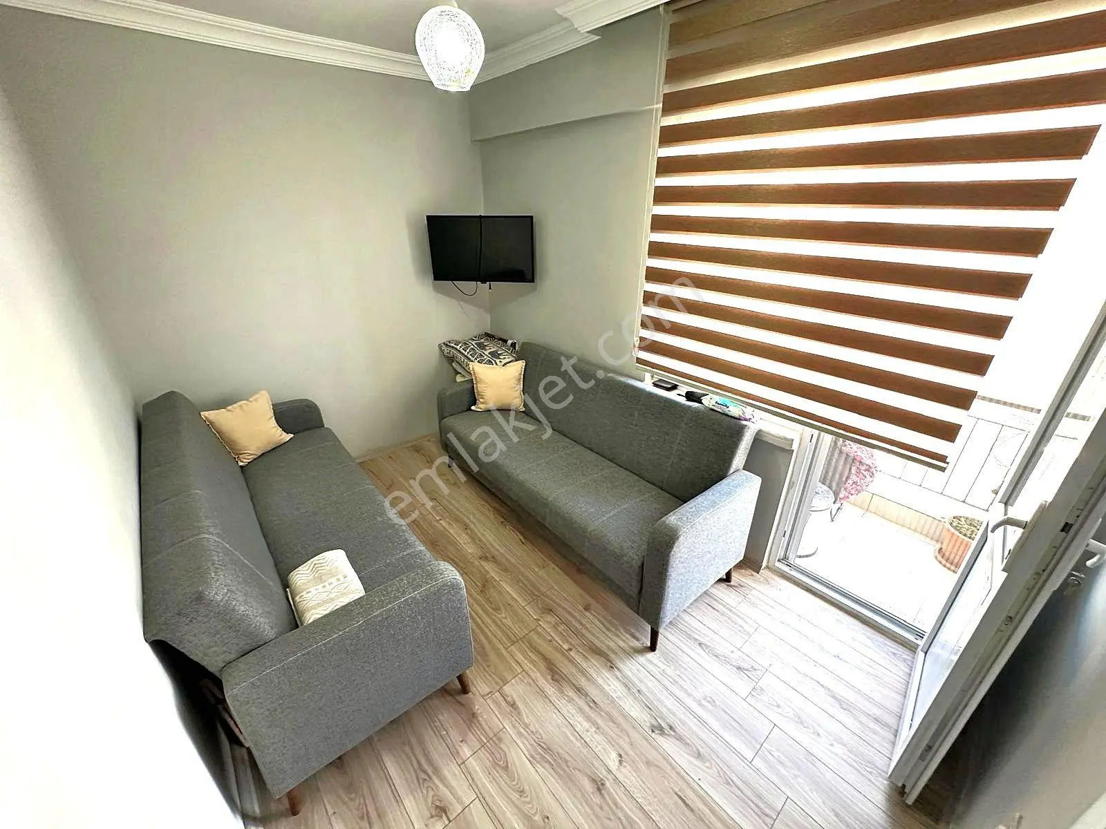 Aktif'ten Akçay Merkezde Satılık Denize 150mt Ön Cephe 2+1 Fırsat Daire — fotoğraf 20