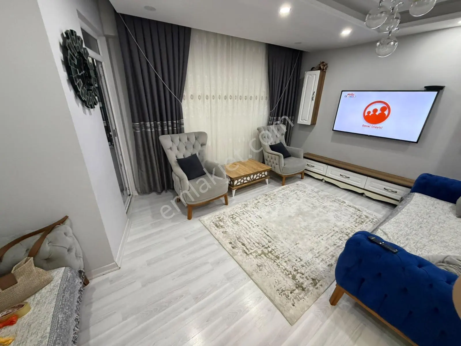 Aria Emlak'dan Masrafsız 3+2 Geniş Teraslı Satılık Dubleks — fotoğraf 44