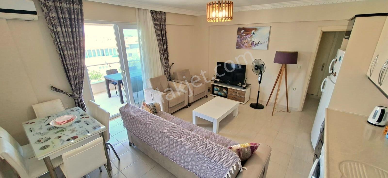 Didim Hisar Mahallesinde Havuzlu Sitede 3+1 Dubleks Eşyalı Daire — fotoğraf 6