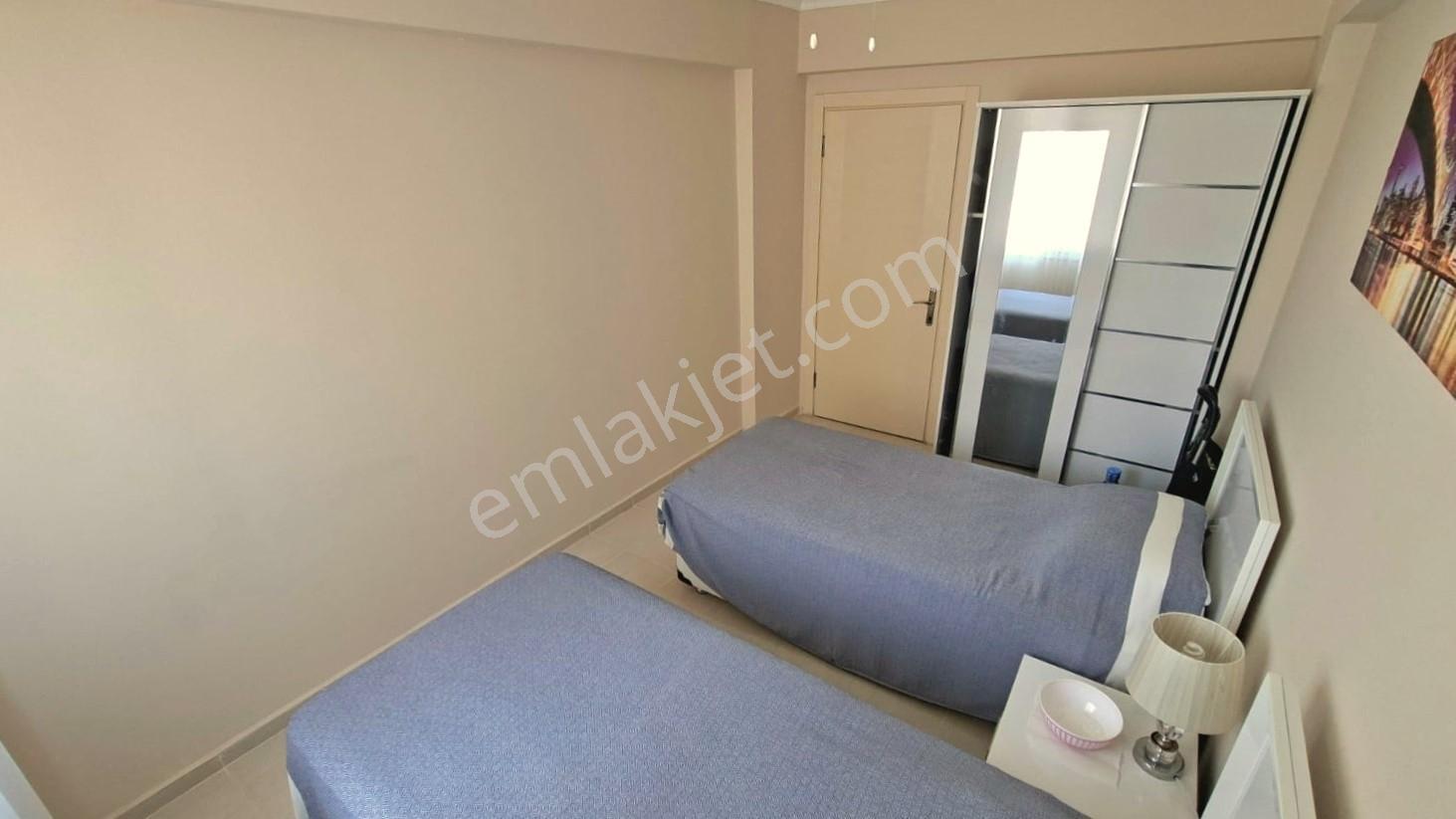 Didim Hisar Mahallesinde Havuzlu Sitede 3+1 Dubleks Eşyalı Daire — fotoğraf 7