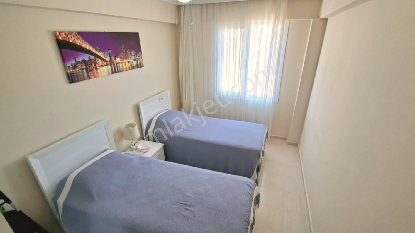 Didim Hisar Mahallesinde Havuzlu Sitede 3+1 Dubleks Eşyalı Daire — fotoğraf 8