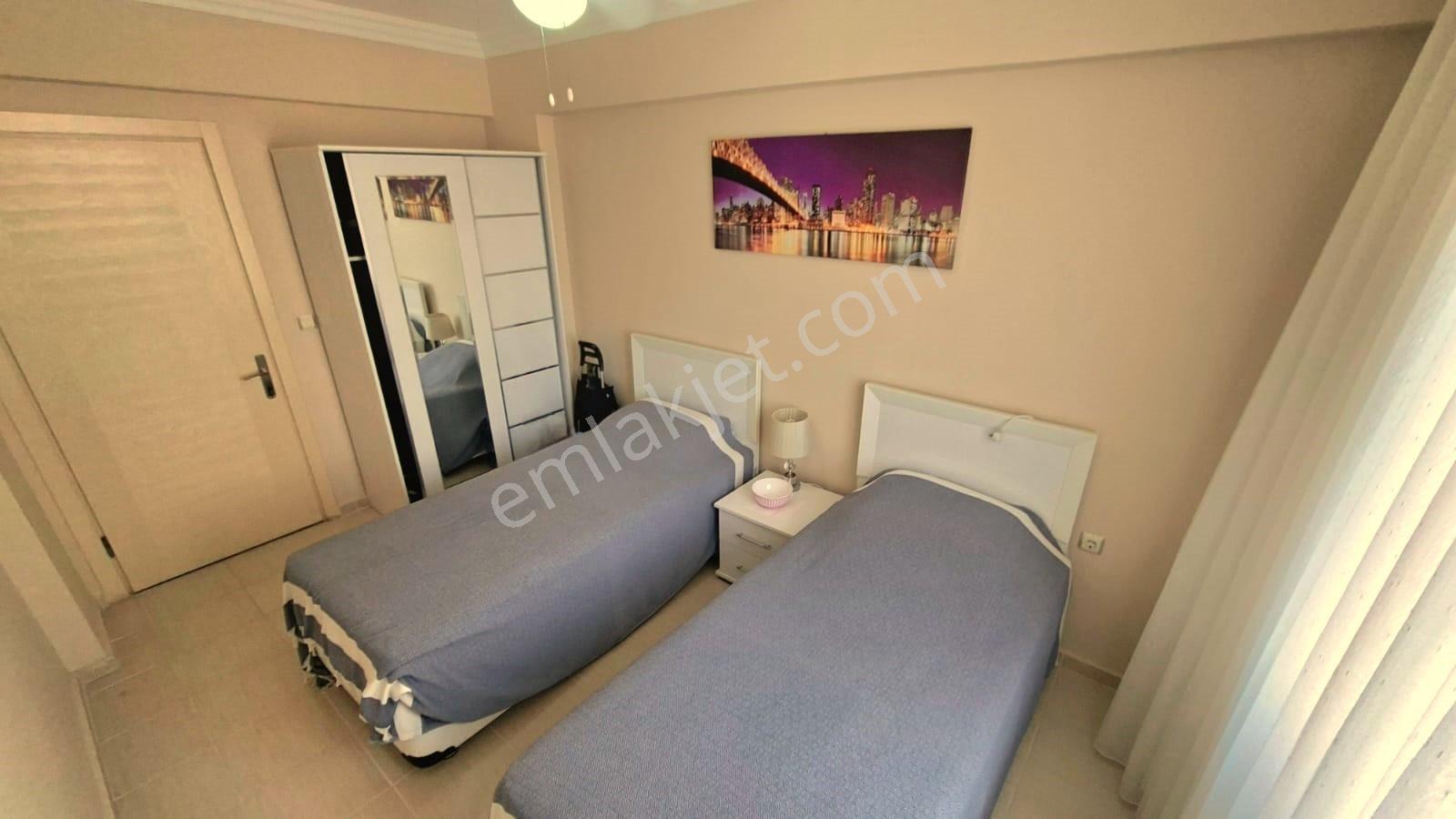 Didim Hisar Mahallesinde Havuzlu Sitede 3+1 Dubleks Eşyalı Daire — fotoğraf 9