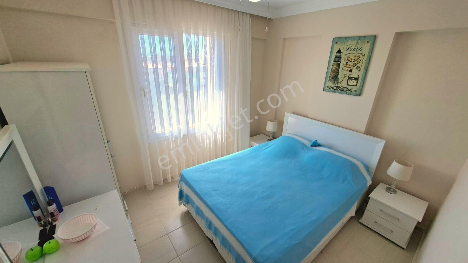Didim Hisar Mahallesinde Havuzlu Sitede 3+1 Dubleks Eşyalı Daire — fotoğraf 10