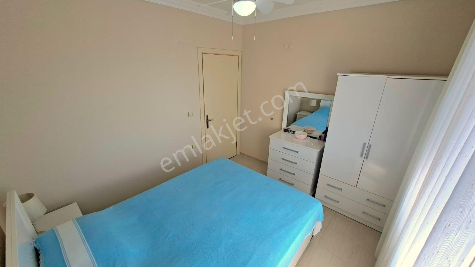 Didim Hisar Mahallesinde Havuzlu Sitede 3+1 Dubleks Eşyalı Daire — fotoğraf 11
