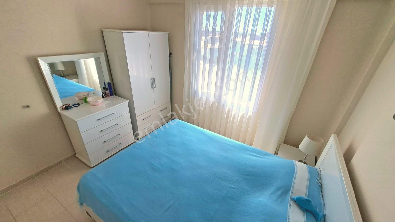 Didim Hisar Mahallesinde Havuzlu Sitede 3+1 Dubleks Eşyalı Daire — fotoğraf 12